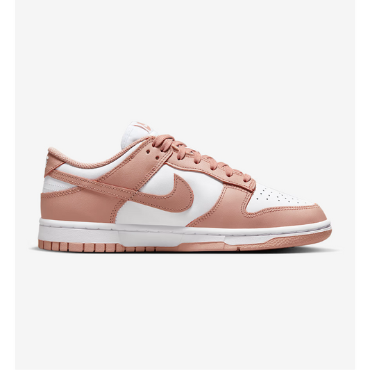 Dunk Low Pink/White