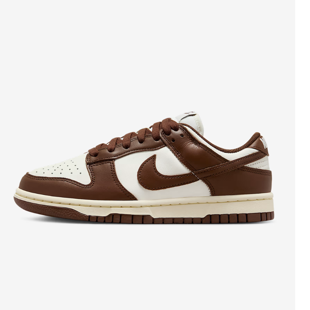 Dunk Low Brown/White