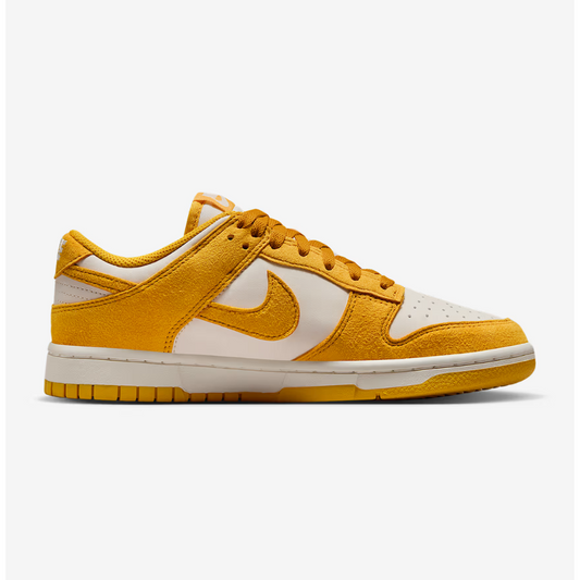 Dunk Low Yellow Swirl