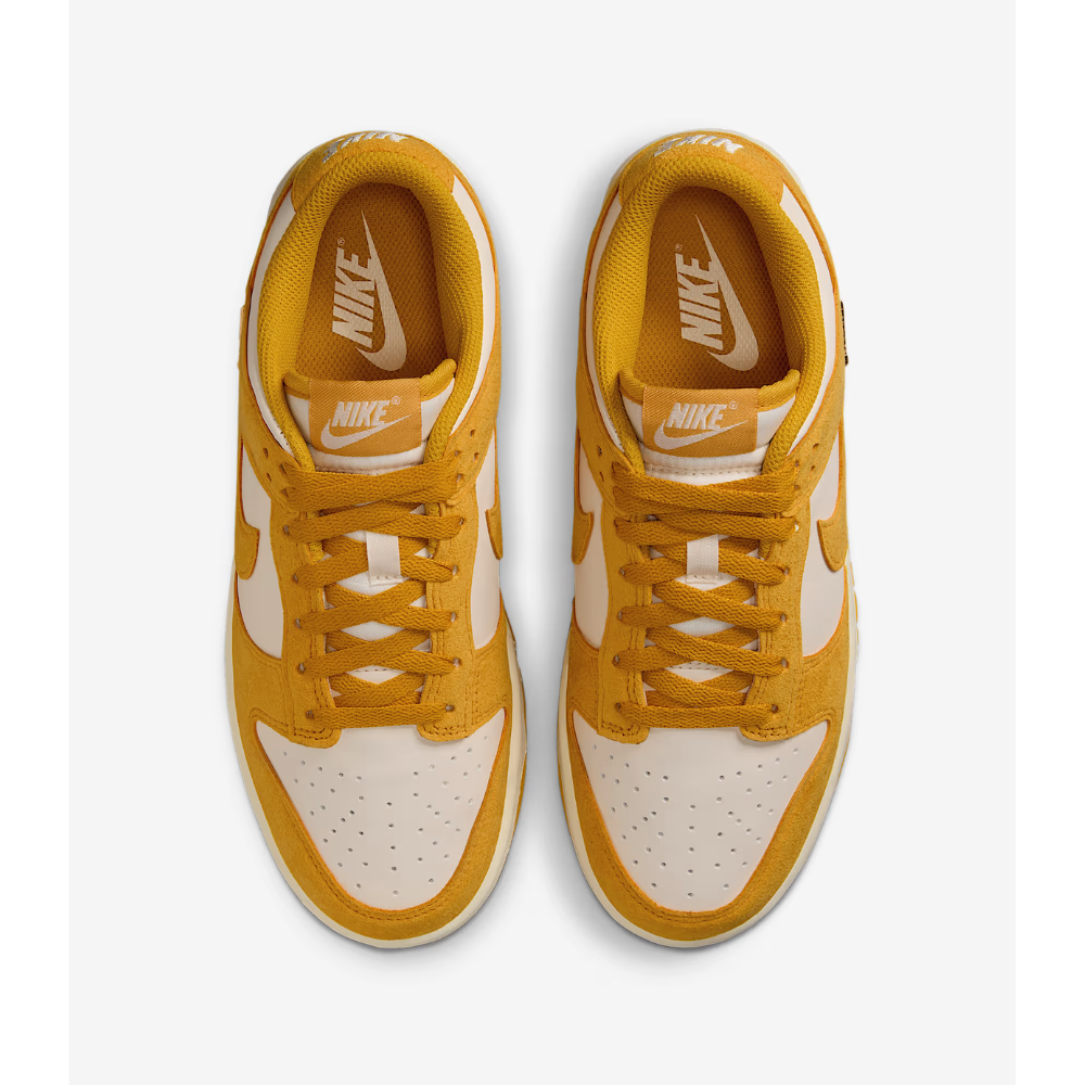 Dunk Low Yellow Swirl