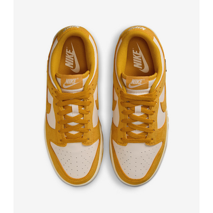 Dunk Low Yellow Swirl