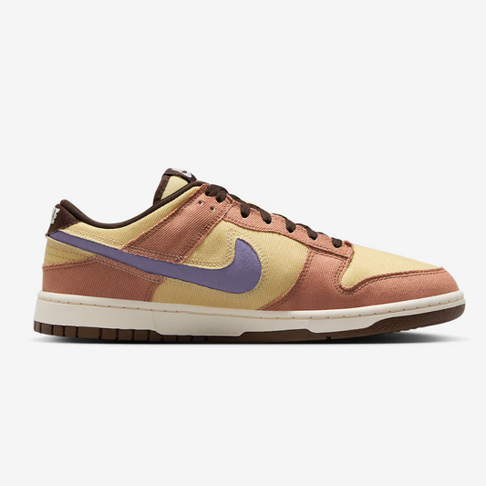 Dunk Low Pink/Yellow/Purple