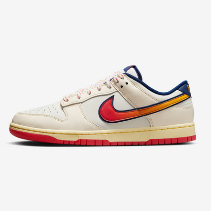 Dunk Low White/Orange