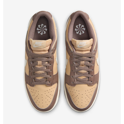 Dunk Low Brown/Yellow