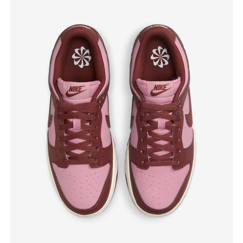 Dunk Low Maroon/Pink