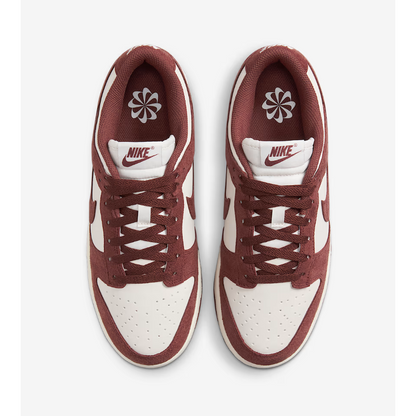 Dunk Low Burgundy