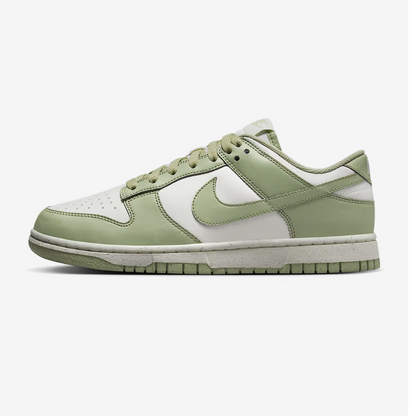 Dunk Low Light Green