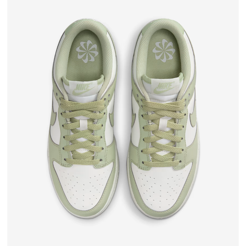 Dunk Low Light Green
