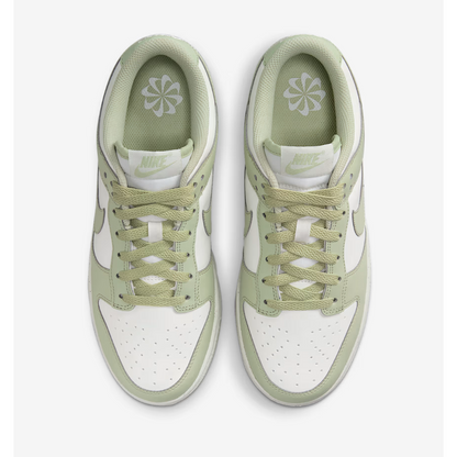 Dunk Low Light Green