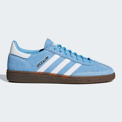 Adidas Spezial - Light Blue/White