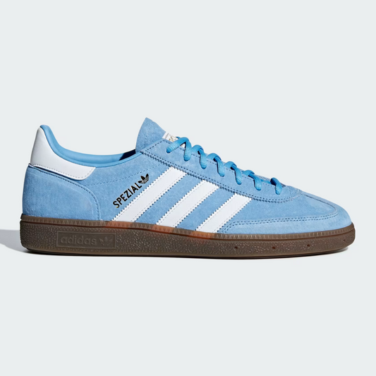 Adidas Spezial - Light Blue/White