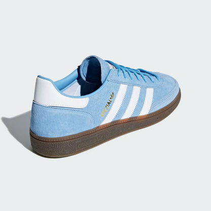 Adidas Spezial - Light Blue/White