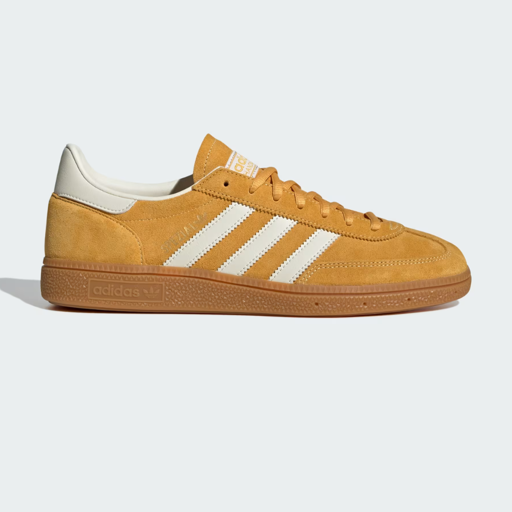 Adidas Spezial - Yellow/White