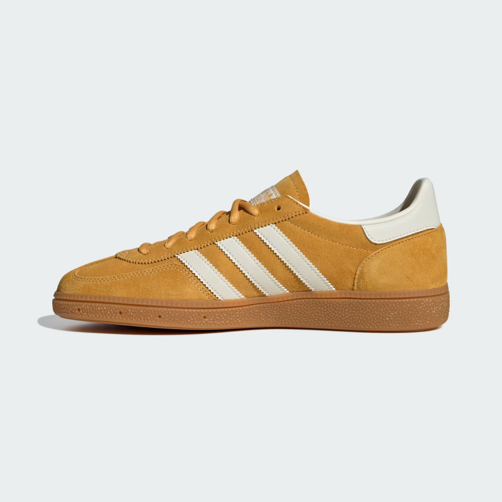 Adidas Spezial - Yellow/White