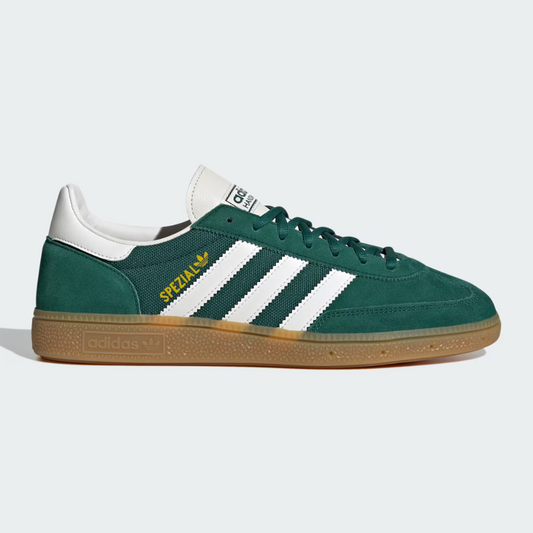 Adidas Spezial - Dark Green/White