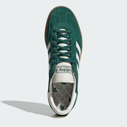 Adidas Spezial - Dark Green/White