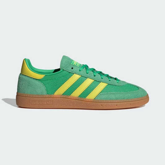 Adidas Spezial - Green/Yellow