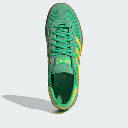 Adidas Spezial - Green/Yellow