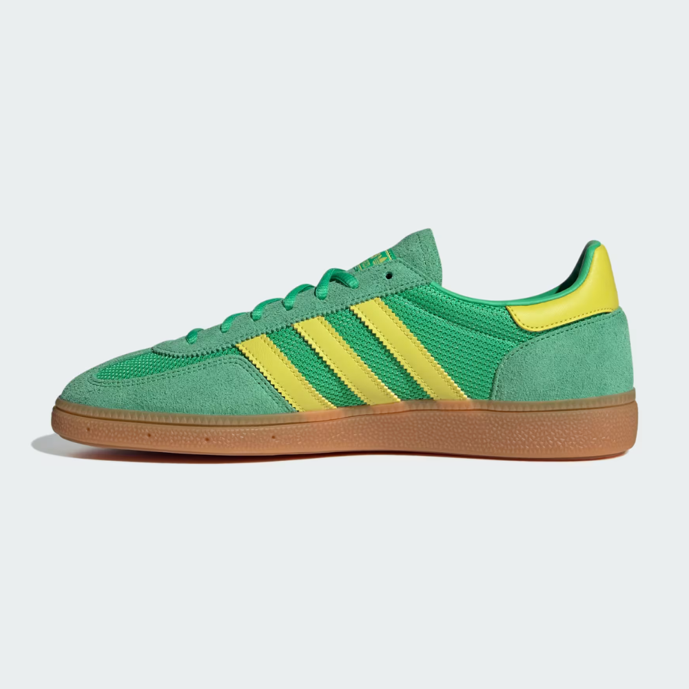 Adidas Spezial - Green/Yellow