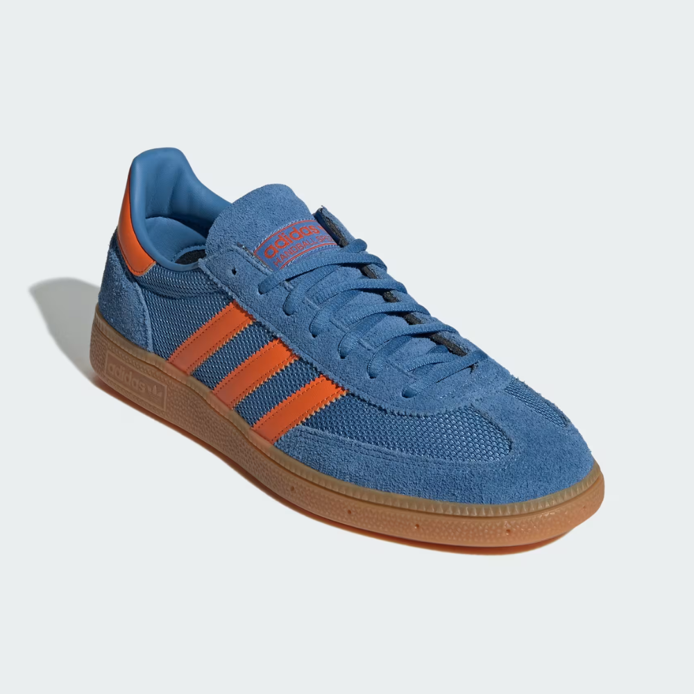 Adidas Spezial - Blue/Orange