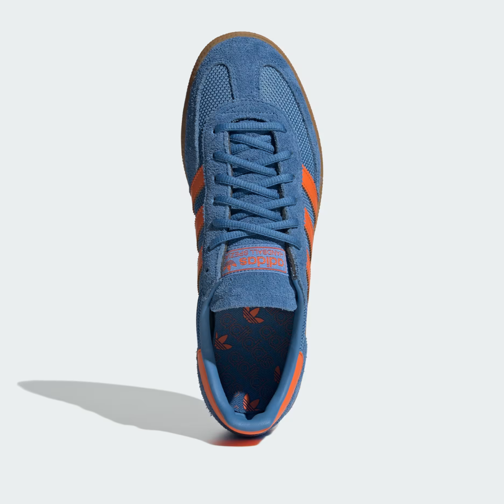 Adidas Spezial - Blue/Orange