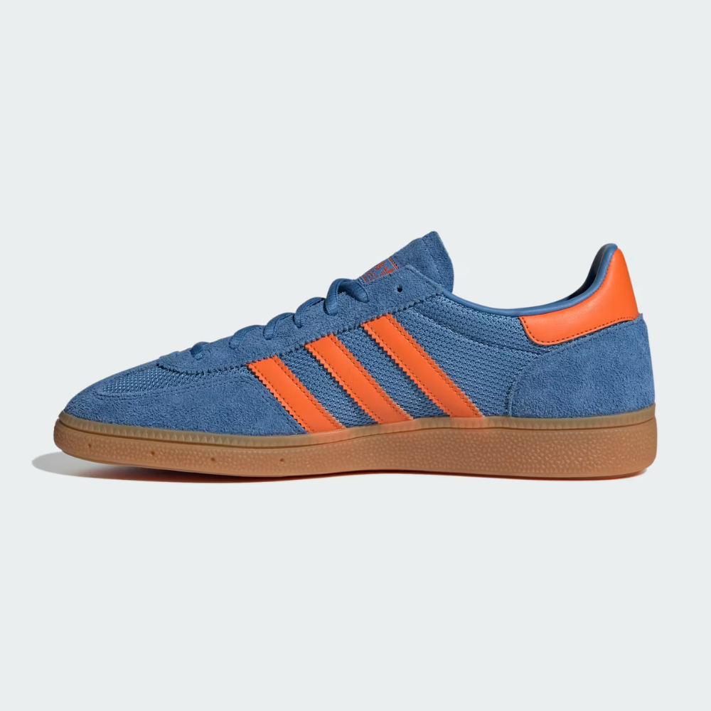 Adidas Spezial - Blue/Orange