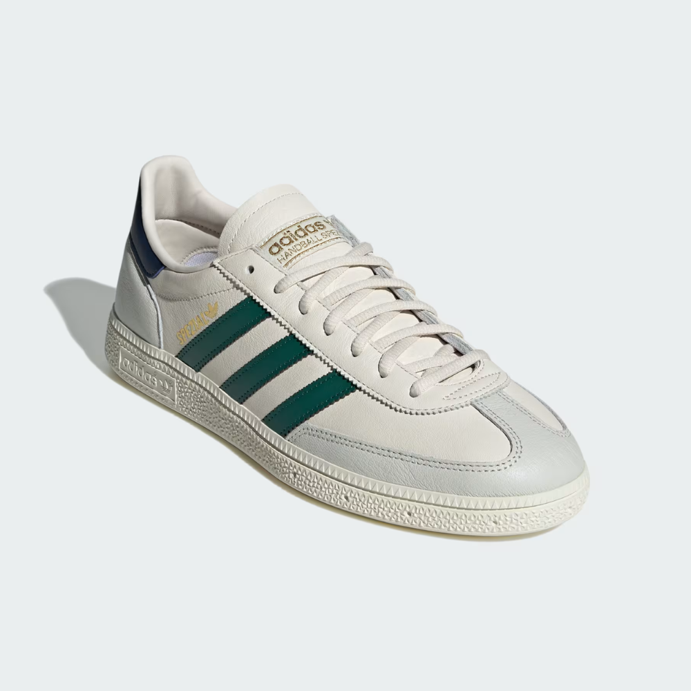 Adidas Spezial - White/Green