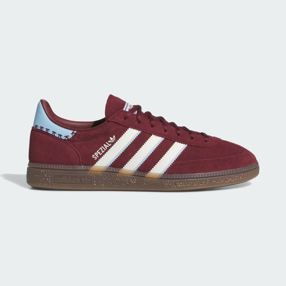 Adidas Spezial - Maroon/White