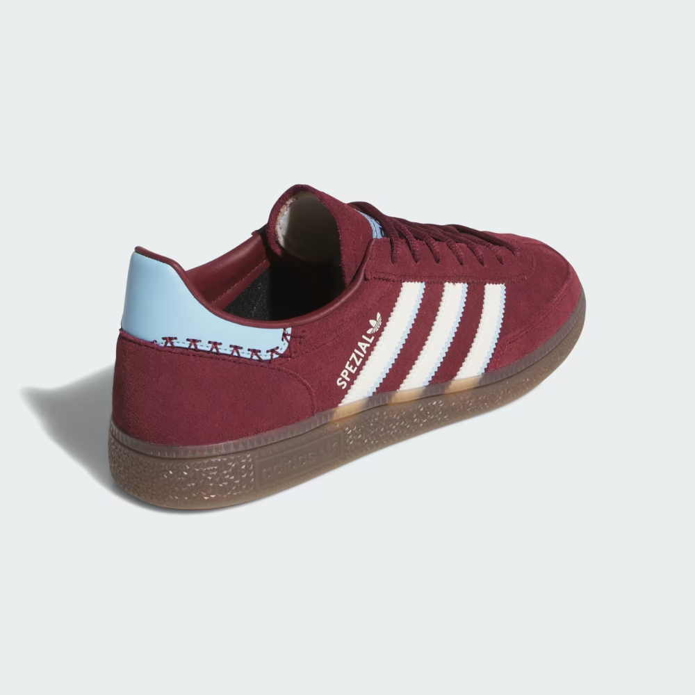 Adidas Spezial - Maroon/White
