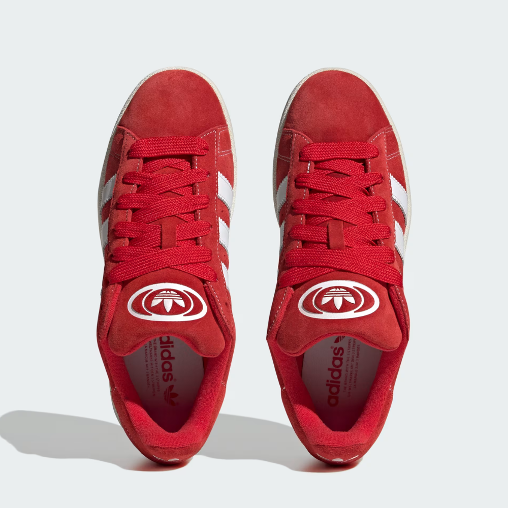 Adidas Campus - Red