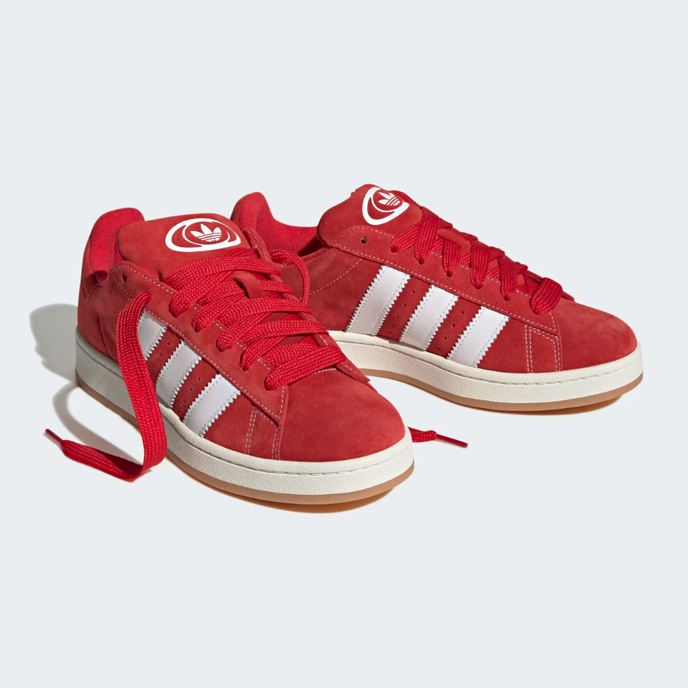 Adidas Campus - Red
