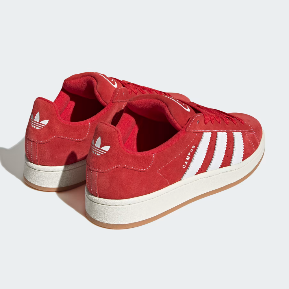Adidas Campus - Red