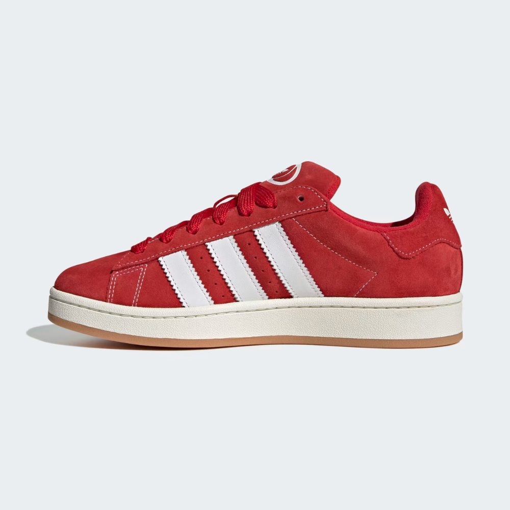 Adidas Campus - Red