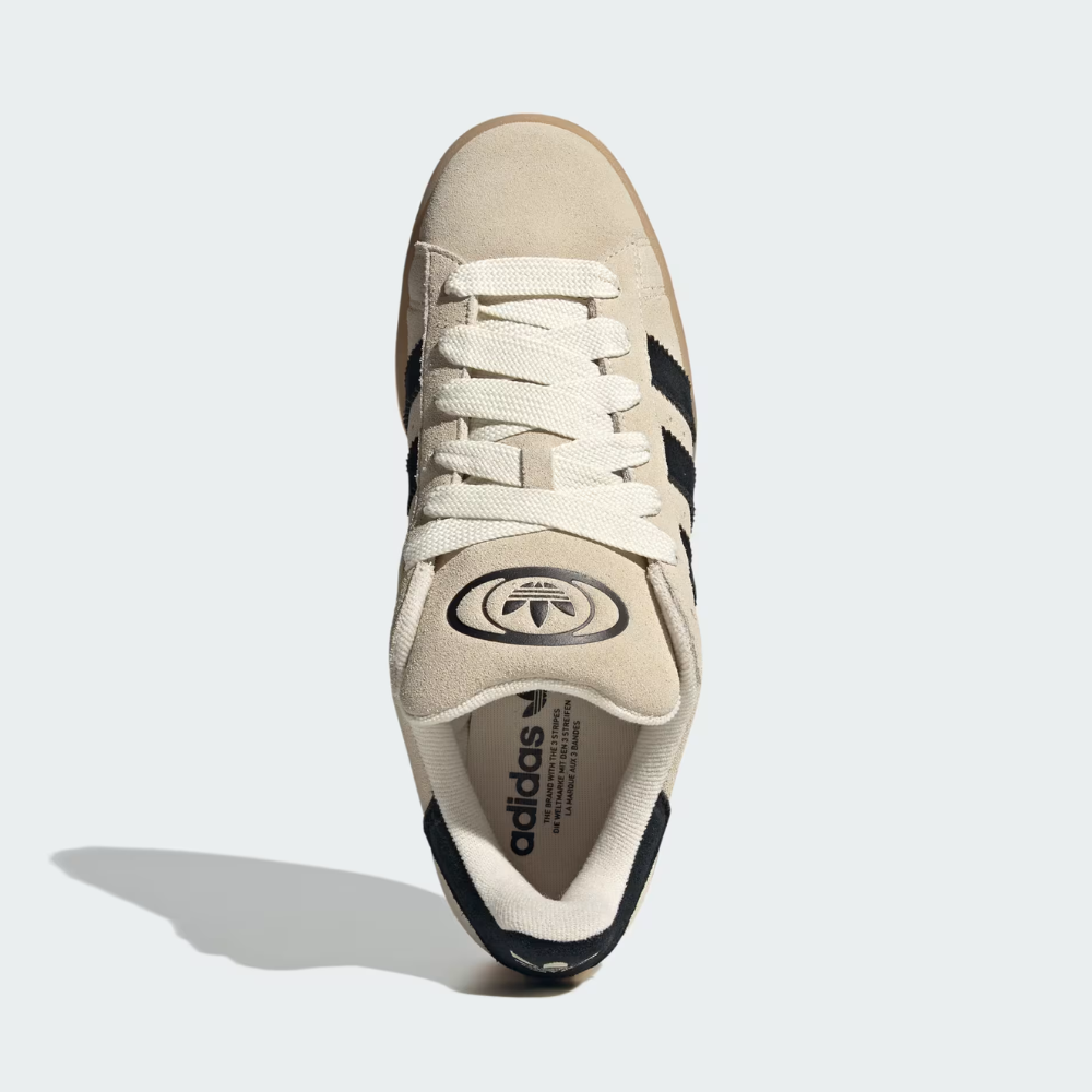Adidas Campus - Cream White