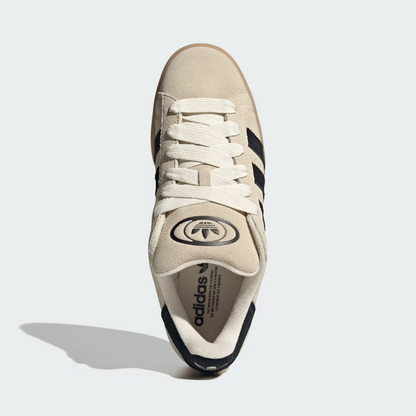 Adidas Campus - Cream White