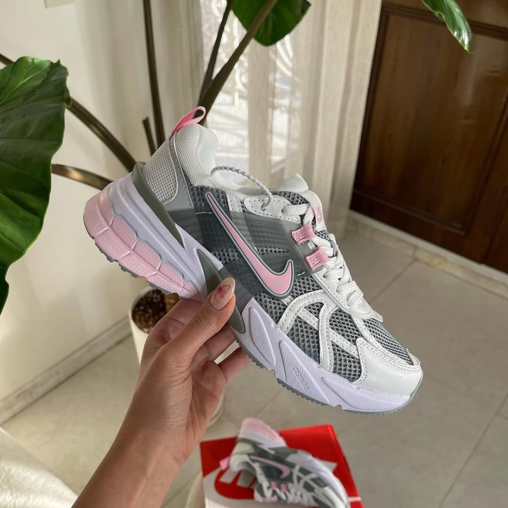 Nike Zoom Vomero 5 White/Pink Platinum
