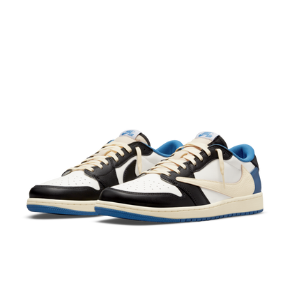 Jordan 1 Low OG Fragment x Travis Scott