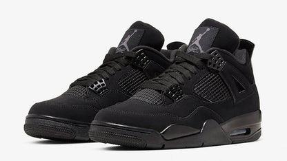 Jordan 4 Black Cat