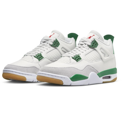 SB Jordan 4 Pine Green