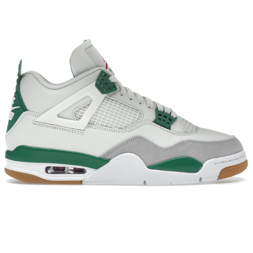 SB Jordan 4 Pine Green