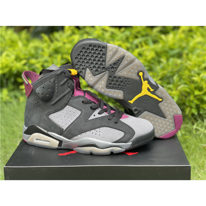 Jordan 6 Bordeaux