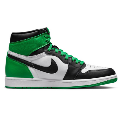 Jordan 1 High Lucky Green