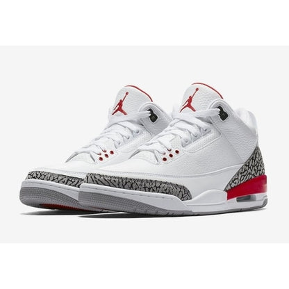 Jordan 3 Hall Of Fame