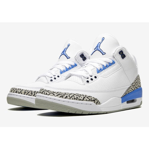 Jordan 3 UNC
