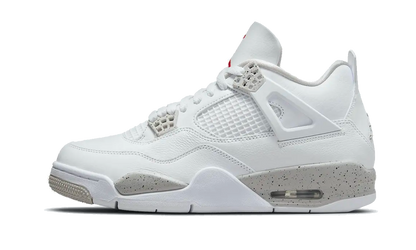 Jordan 4 White Oreo