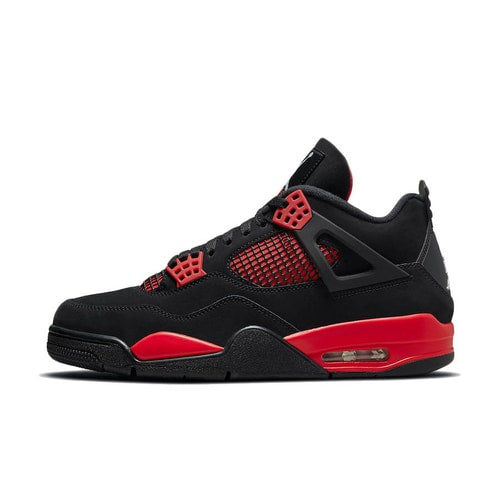 Jordan 4 Red Thunder