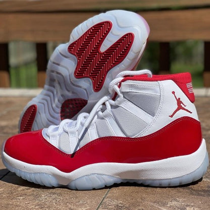 Jordan 11 Cherry