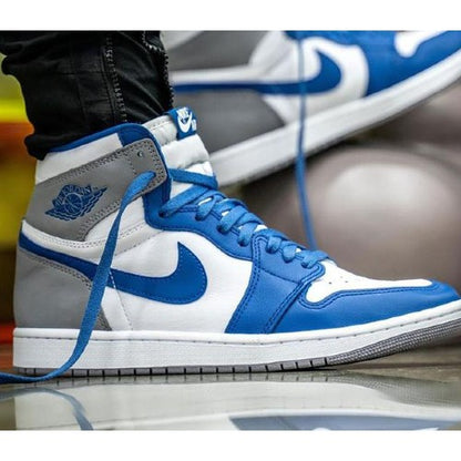 Jordan Retro High True Blue