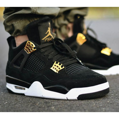 Jordan 4 Royalty