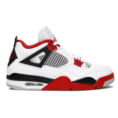 Jordan 4 Fire Red